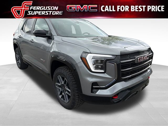 New 2026 GMC Terrain AT4 w/ Convenience Package III AWD/4WD image 1