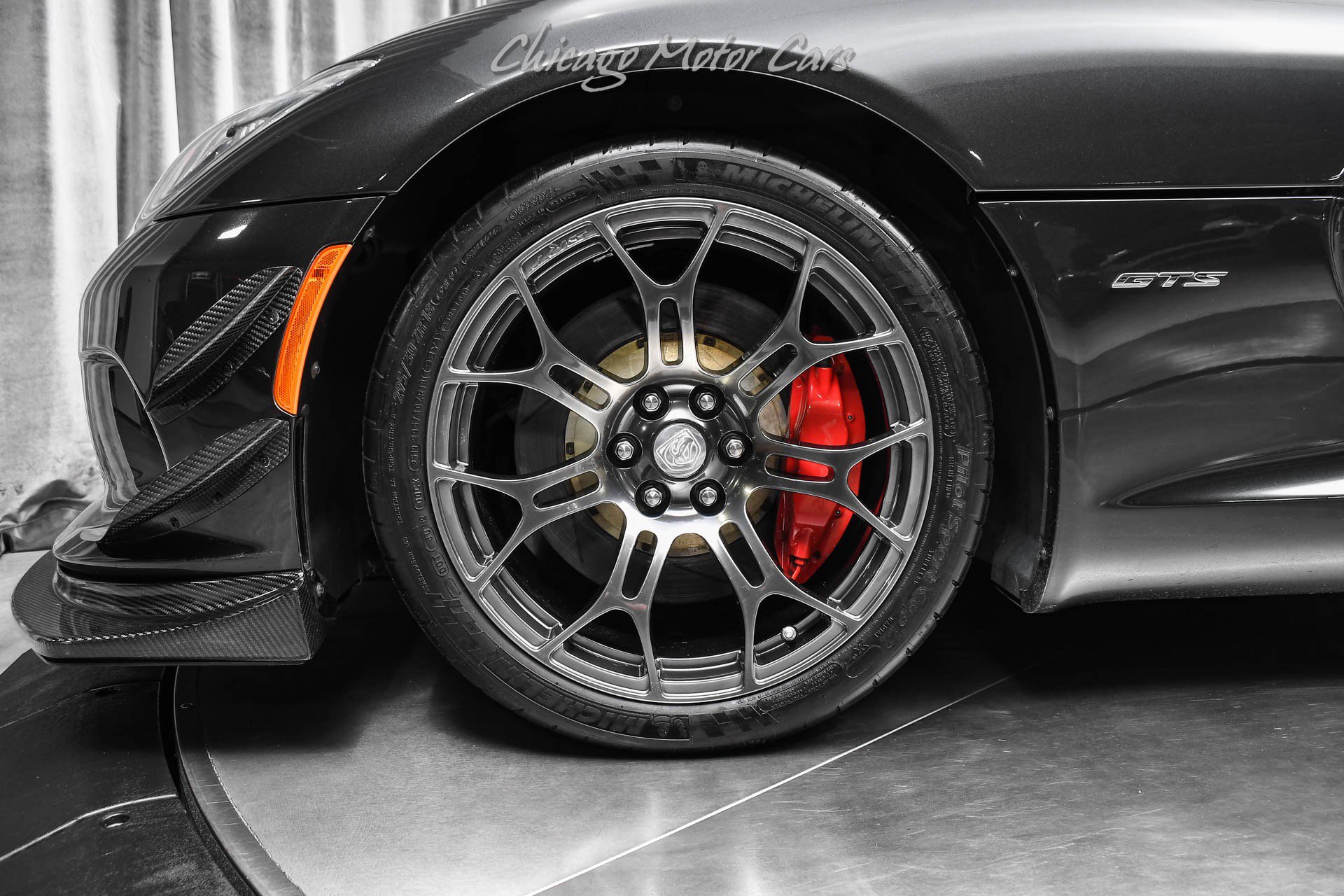 Used 2013 SRT Viper GTS w/ GTS Laguna Interior Pkg image 46