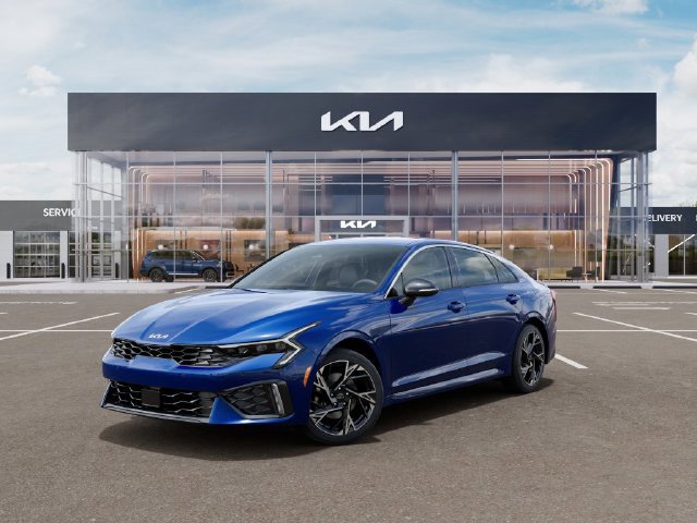 New 2026 Kia K5 GT-Line AWD/4WD image 1