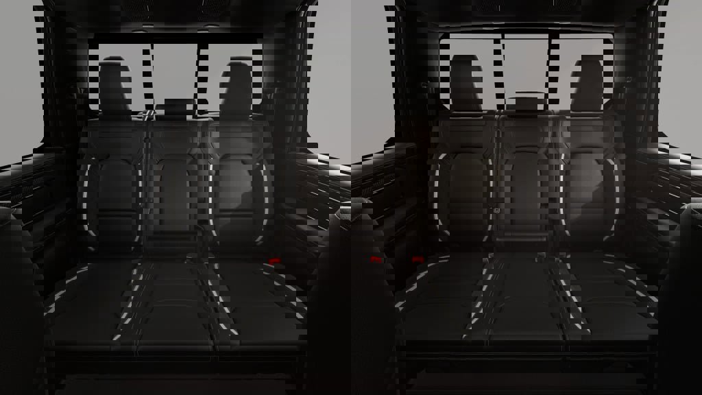 New 2026 RAM 1500 RHO image 3