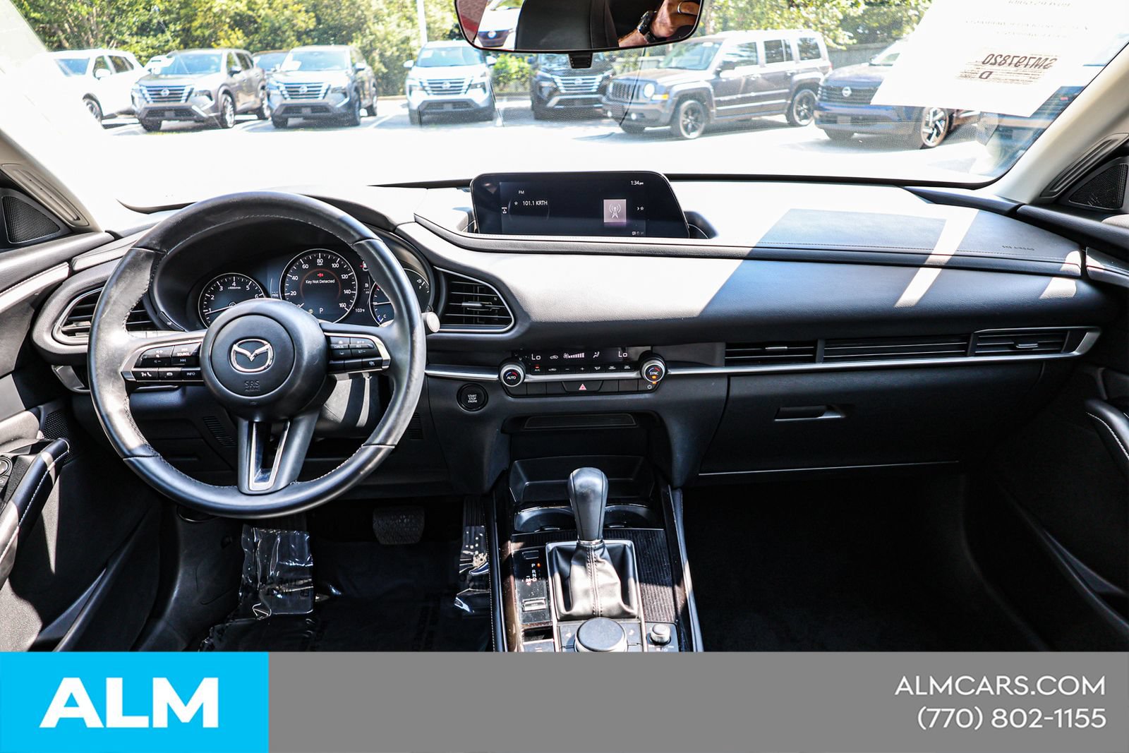 Used 2025 MAZDA CX-30 AWD 2.5 S w/ Select Sport Pkg image 22