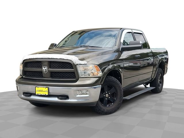 Used 2012 RAM 1500 Outdoorsman AWD/4WD image 1