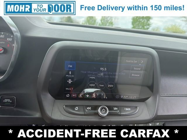 Used 2020 Chevrolet Camaro LT RWD image 21