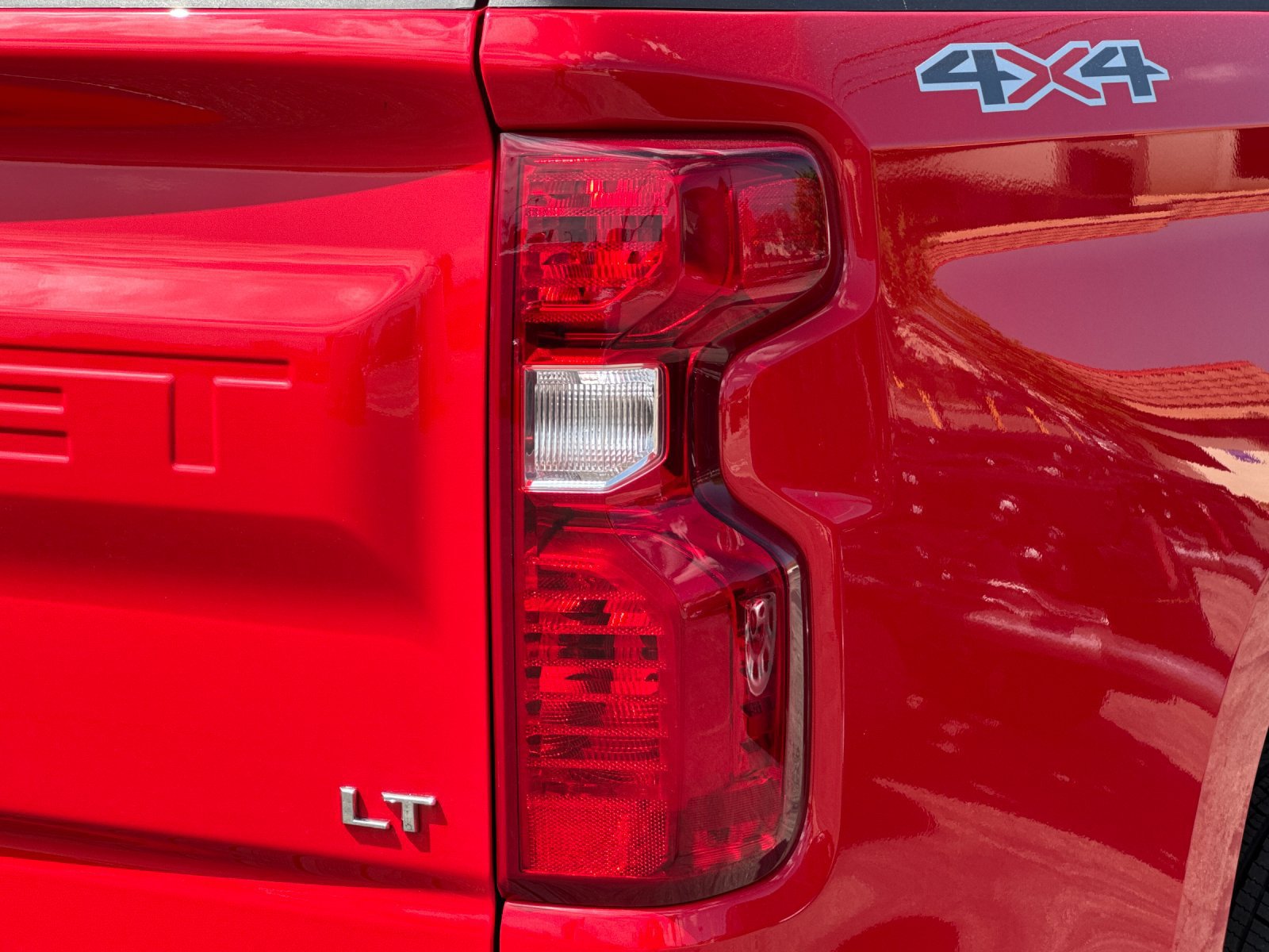 New 2026 Chevrolet Silverado 1500 LT AWD/4WD image 27