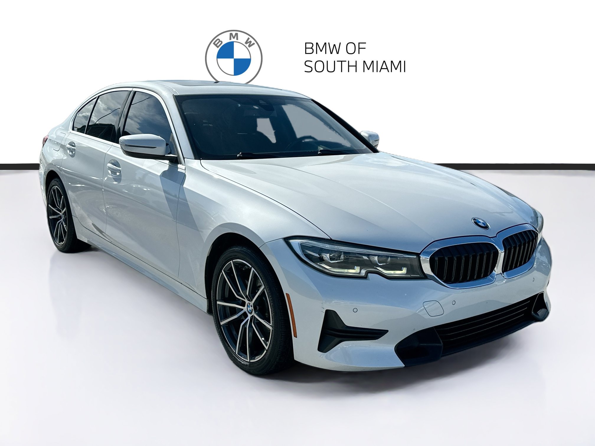 Used 2019 BMW 330i Sedan w/ Premium Package RWD video 1