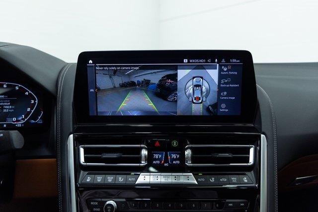 Used 2024 BMW M850i Gran Coupe xDrive w/ Driving Assistance Package image 18