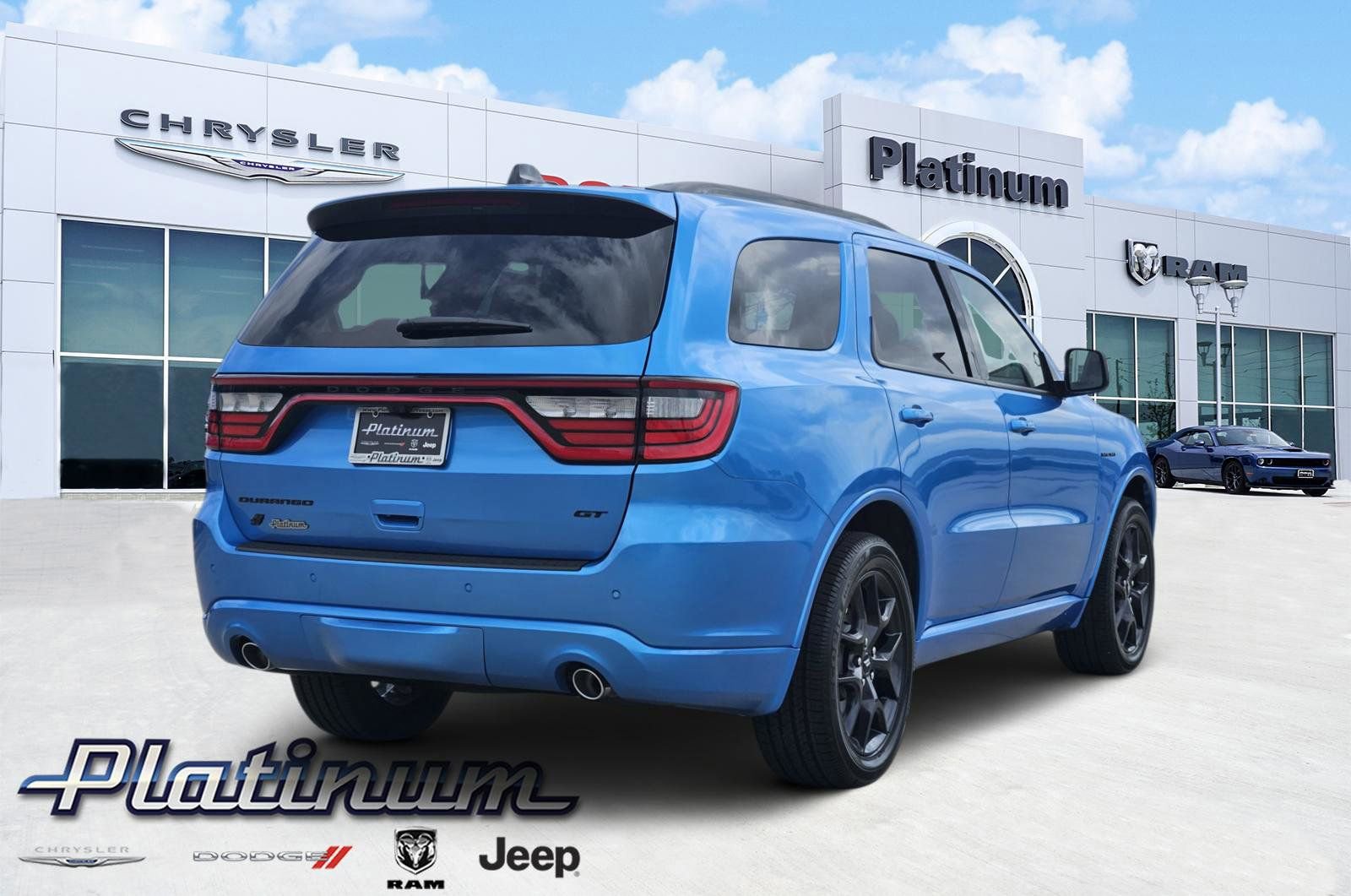 New 2026 Dodge Durango GT image 5