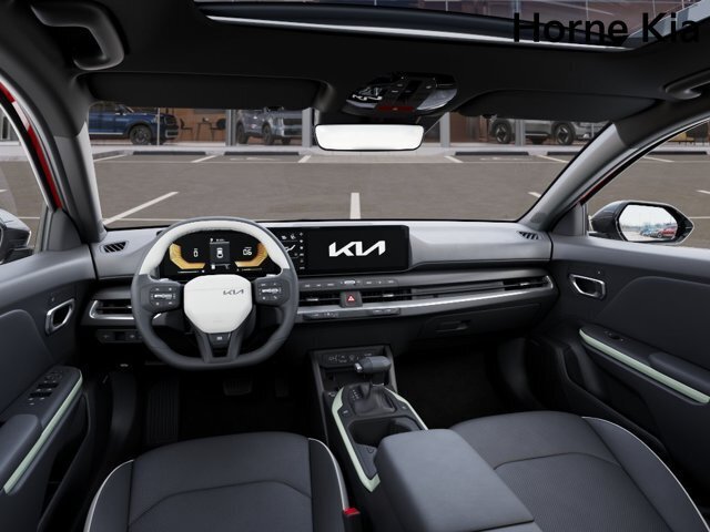 New 2026 Kia K4 GT-Line w/ GT-Line Sunroof Package FWD image 14