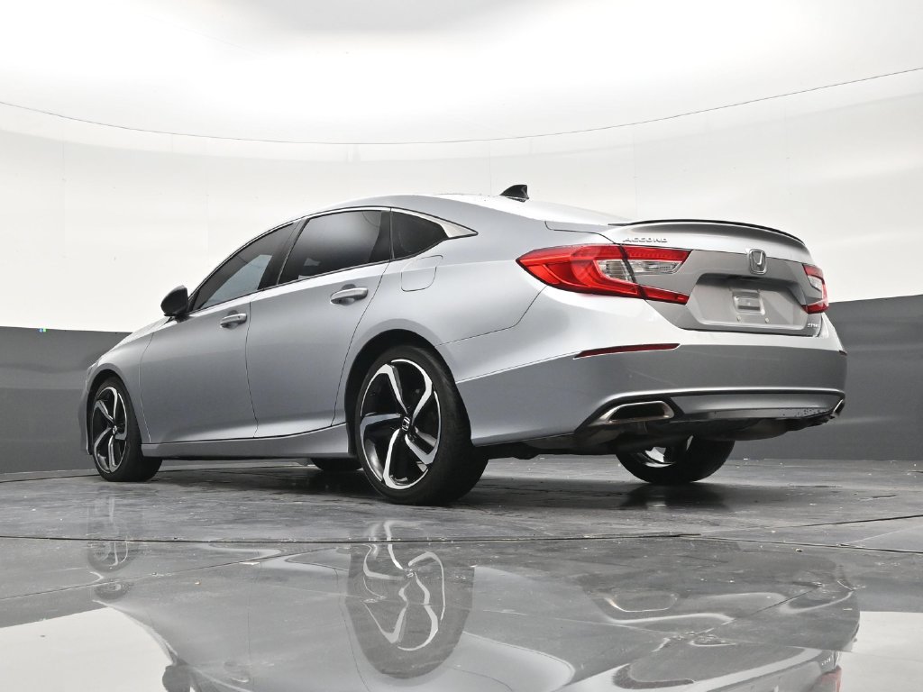 Used 2022 Honda Accord Sport image 22