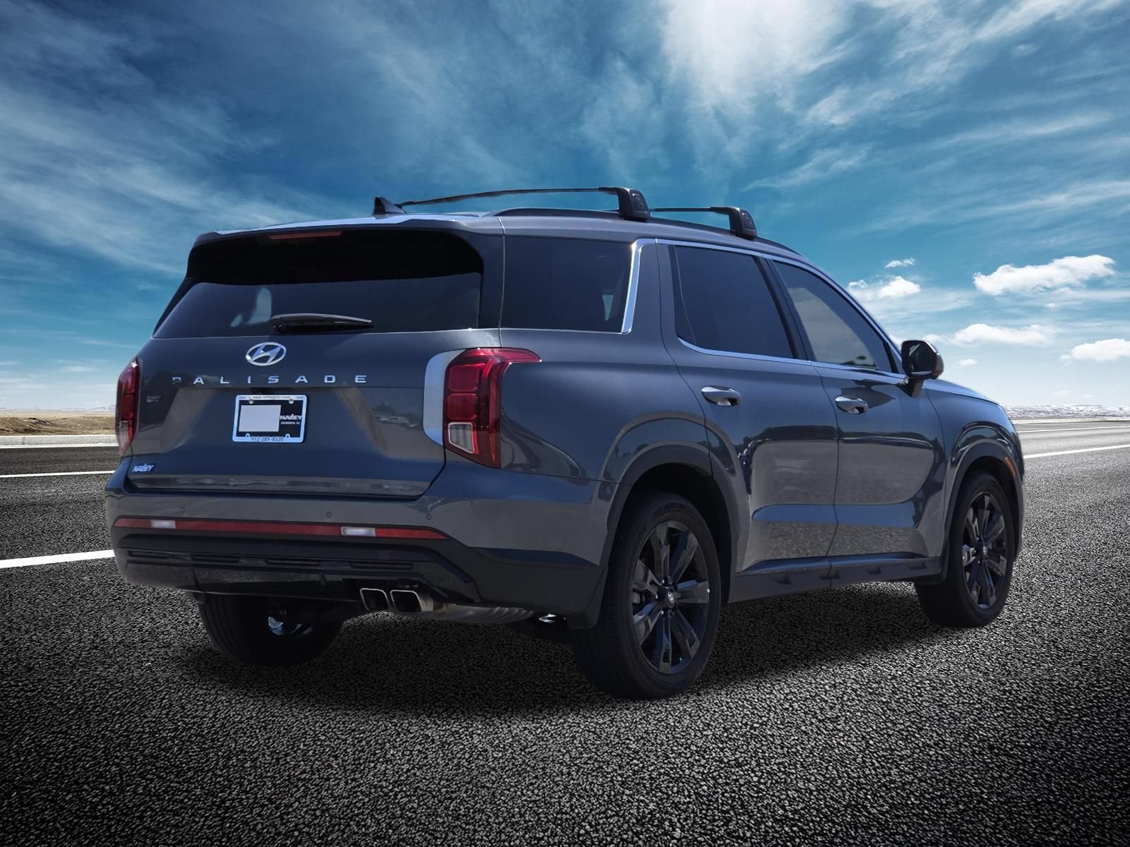 Used 2025 Hyundai Palisade XRT FWD image 21
