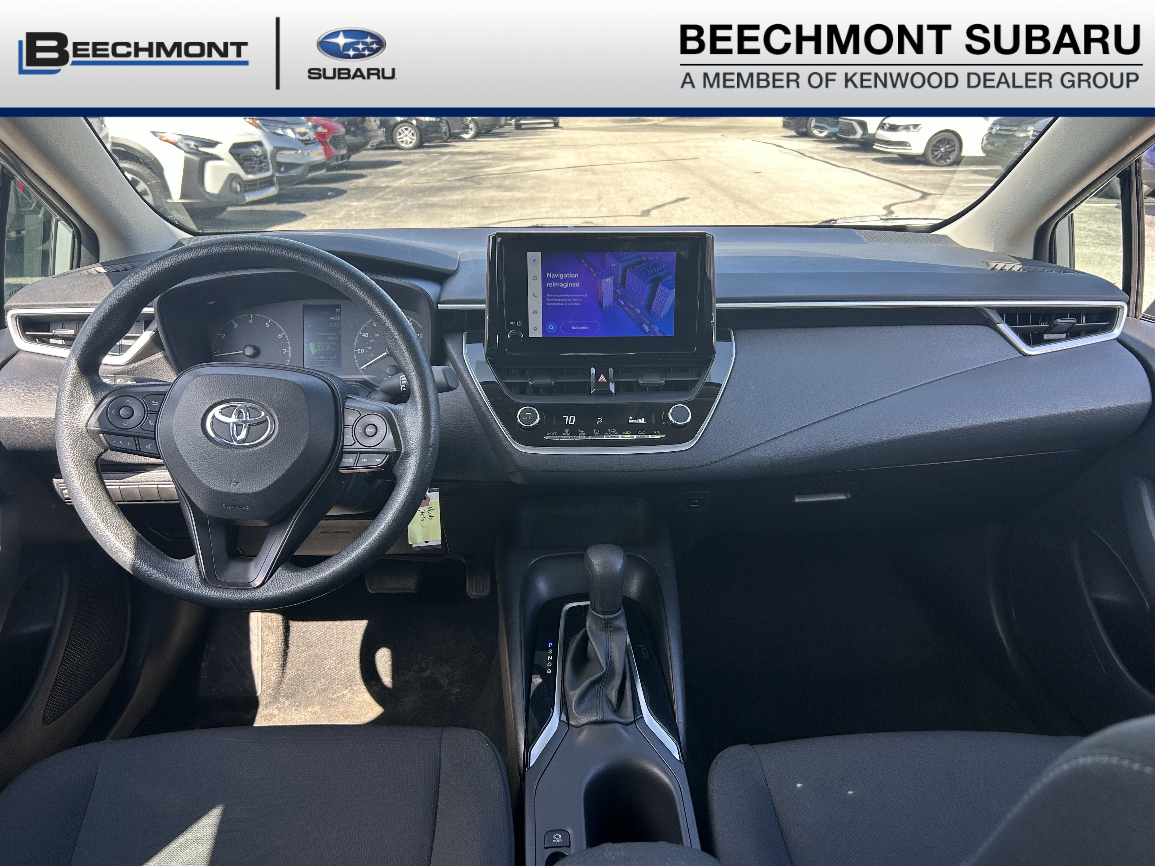 Used 2024 Toyota Corolla LE FWD image 9