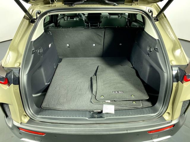 Used 2025 MAZDA CX-50 2.5 Turbo w/ Premium Plus Pkg image 33