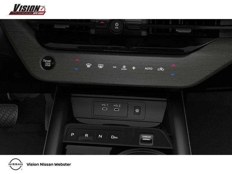 New 2027 Nissan Murano SL AWD/4WD image 21