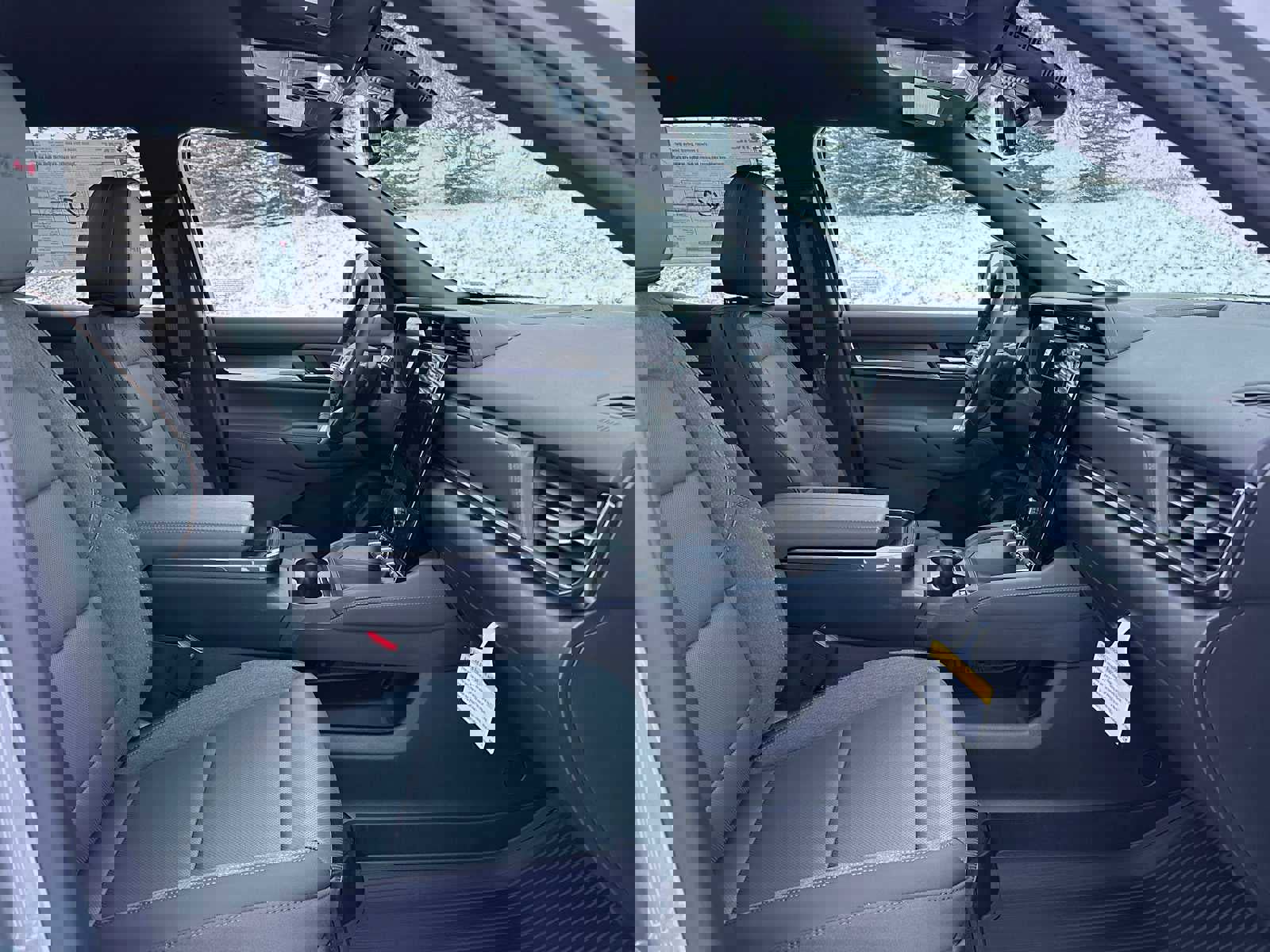 New 2026 GMC Terrain AT4 w/ Technology Package II image 10