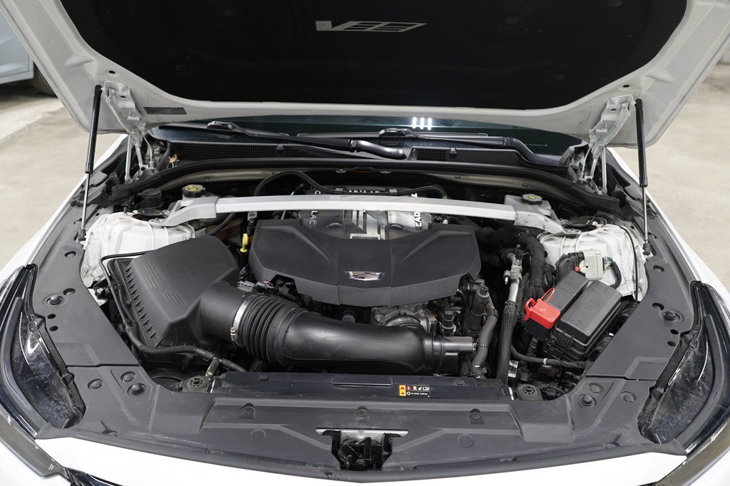 Used 2022 Cadillac CT5 V Blackwing RWD image 26