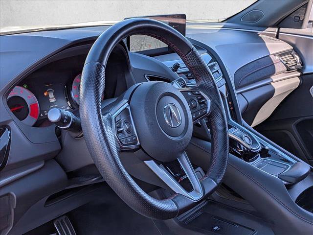 Used 2023 Acura RDX A-Spec image 9