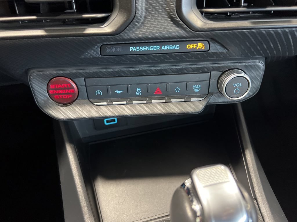 Used 2024 Ford Mustang Coupe RWD image 36