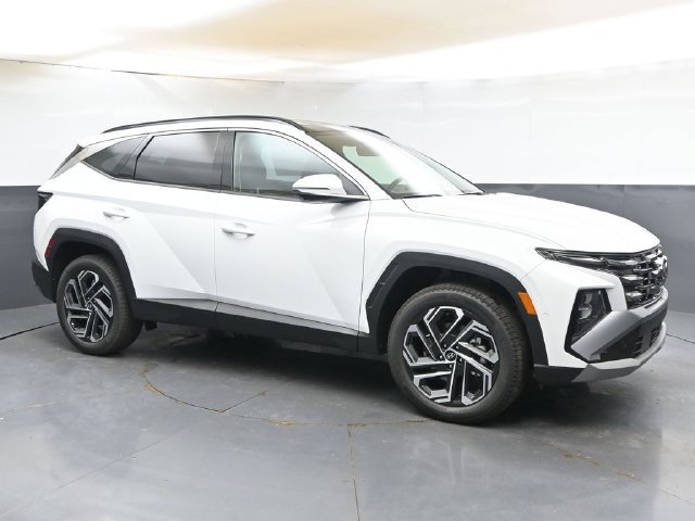 New 2026 Hyundai Tucson Limited AWD/4WD image 7