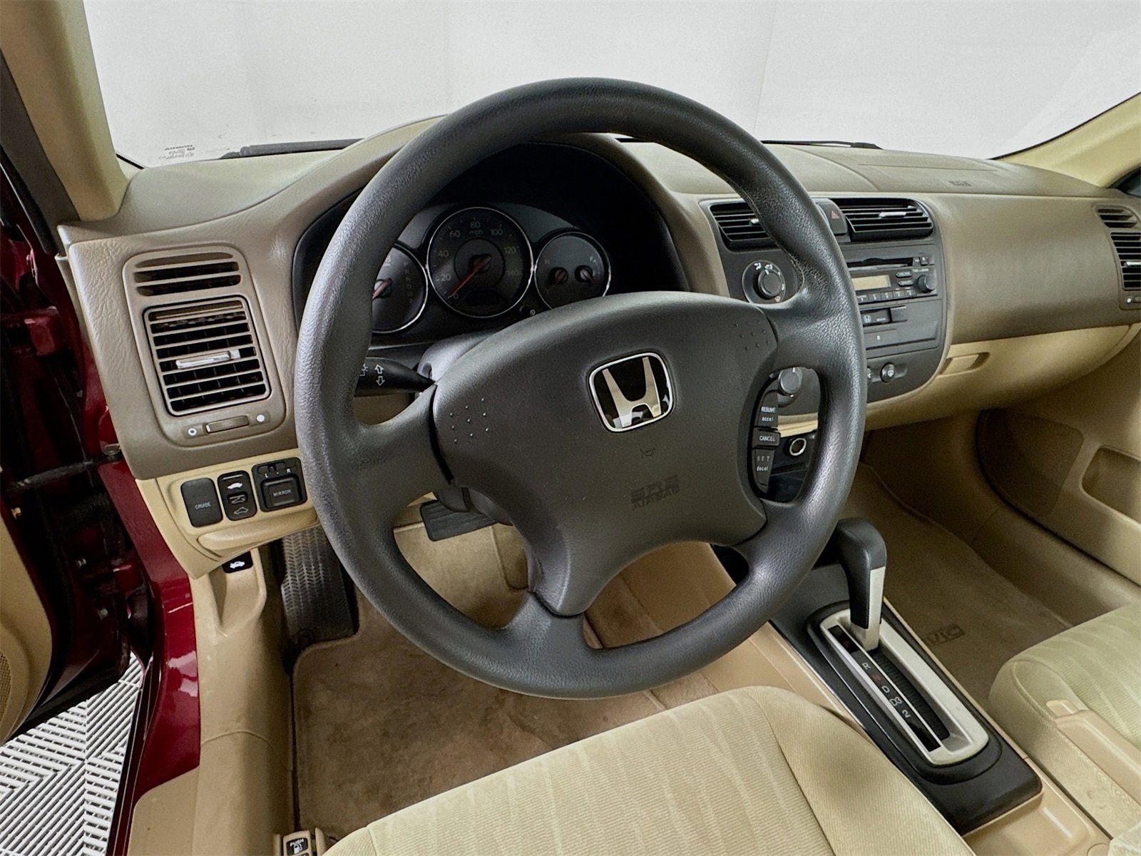 Used 2005 Honda Civic EX image 9