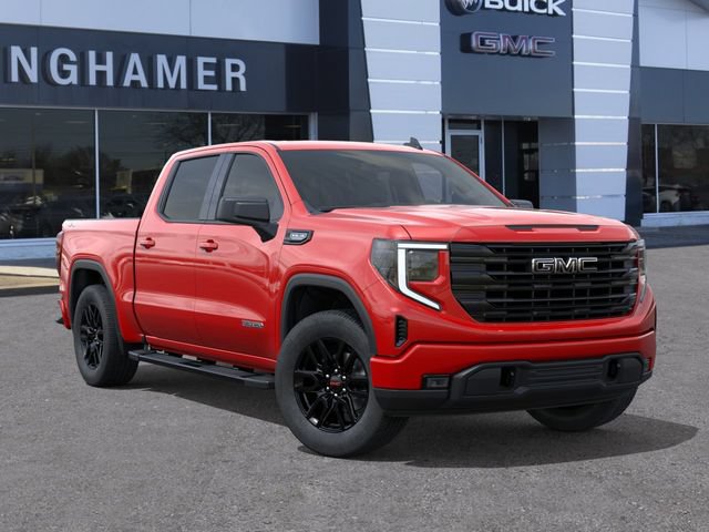 New 2026 GMC Sierra 1500 Elevation w/ Preferred Package AWD/4WD image 7