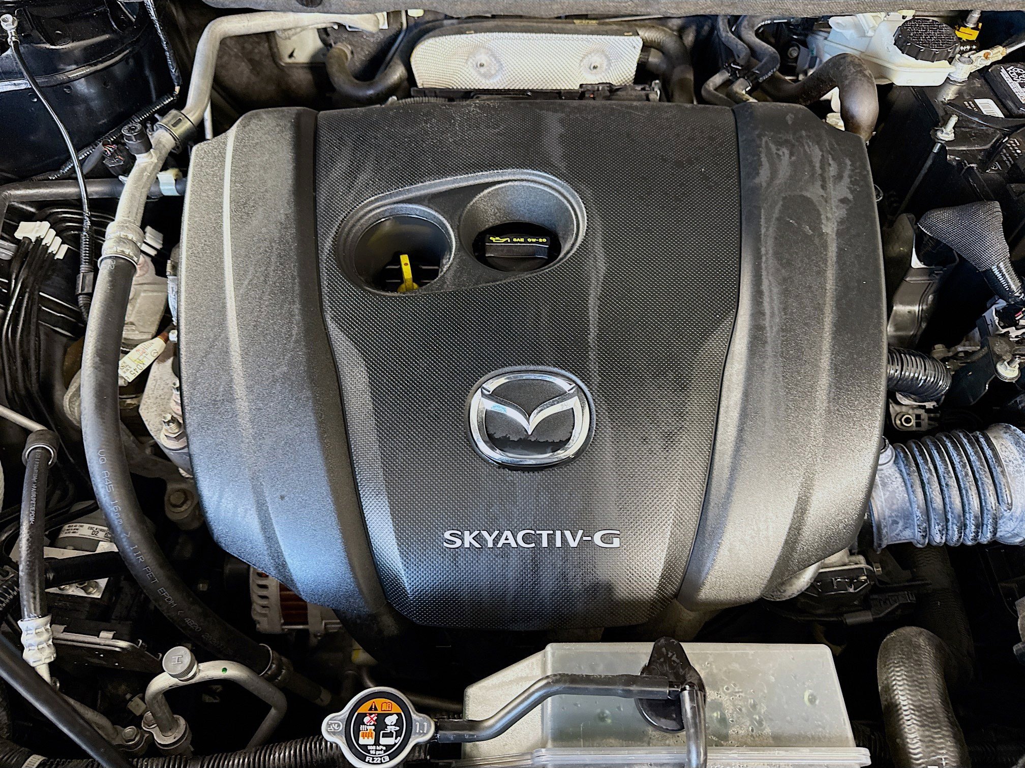 Used 2021 MAZDA CX-5 Sport image 39