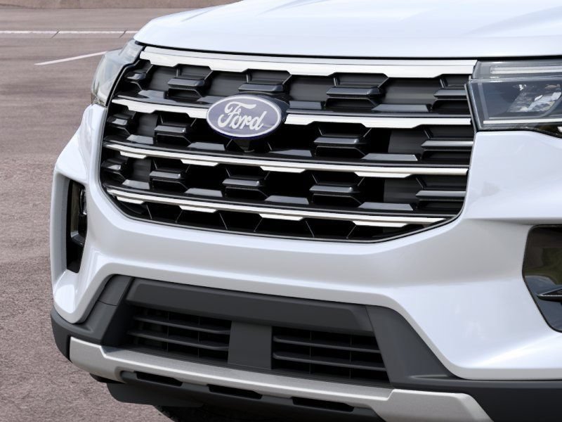 New 2027 Ford Explorer Active AWD/4WD image 18