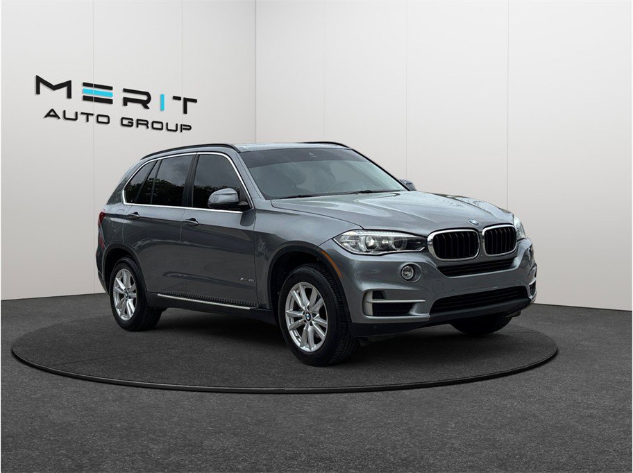 Used 2015 BMW X5 sDrive35i