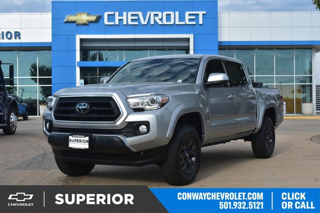 Used 2022 Toyota Tacoma SR5 AWD/4WD image 1