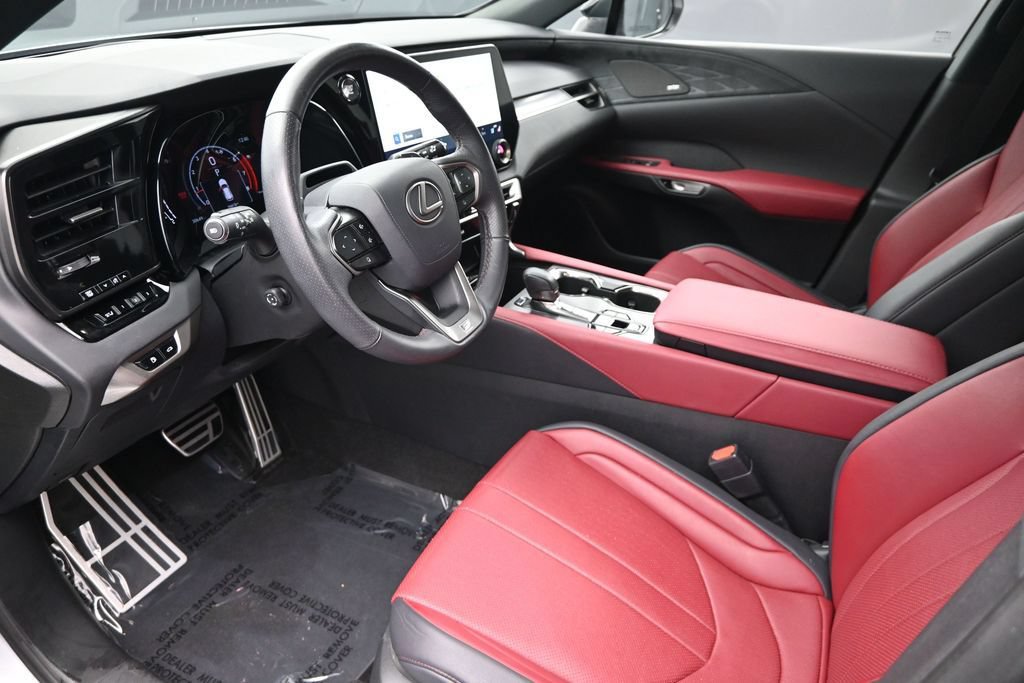 Used 2024 Lexus RX 350 F Sport w/ Convenience Package AWD/4WD image 18