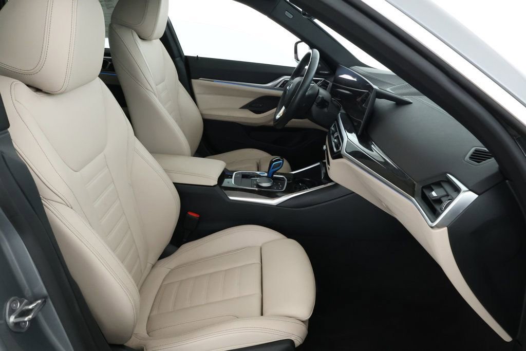 Used 2022 BMW i4 eDrive40 w/ Premium Package image 24