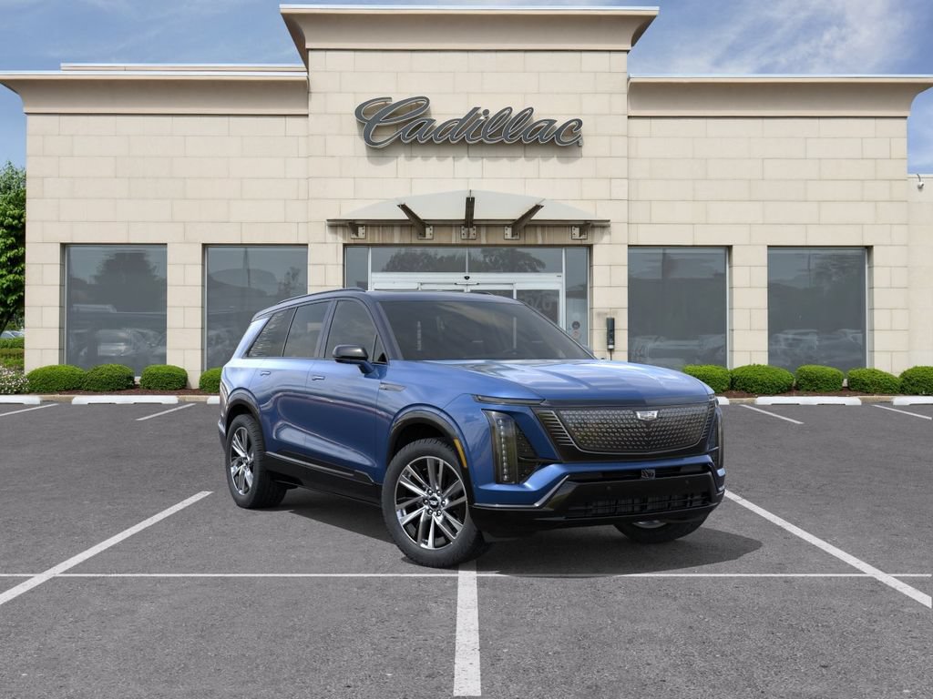 New 2026 Cadillac Vistiq Sport w/ LPO, Floor Liner Package