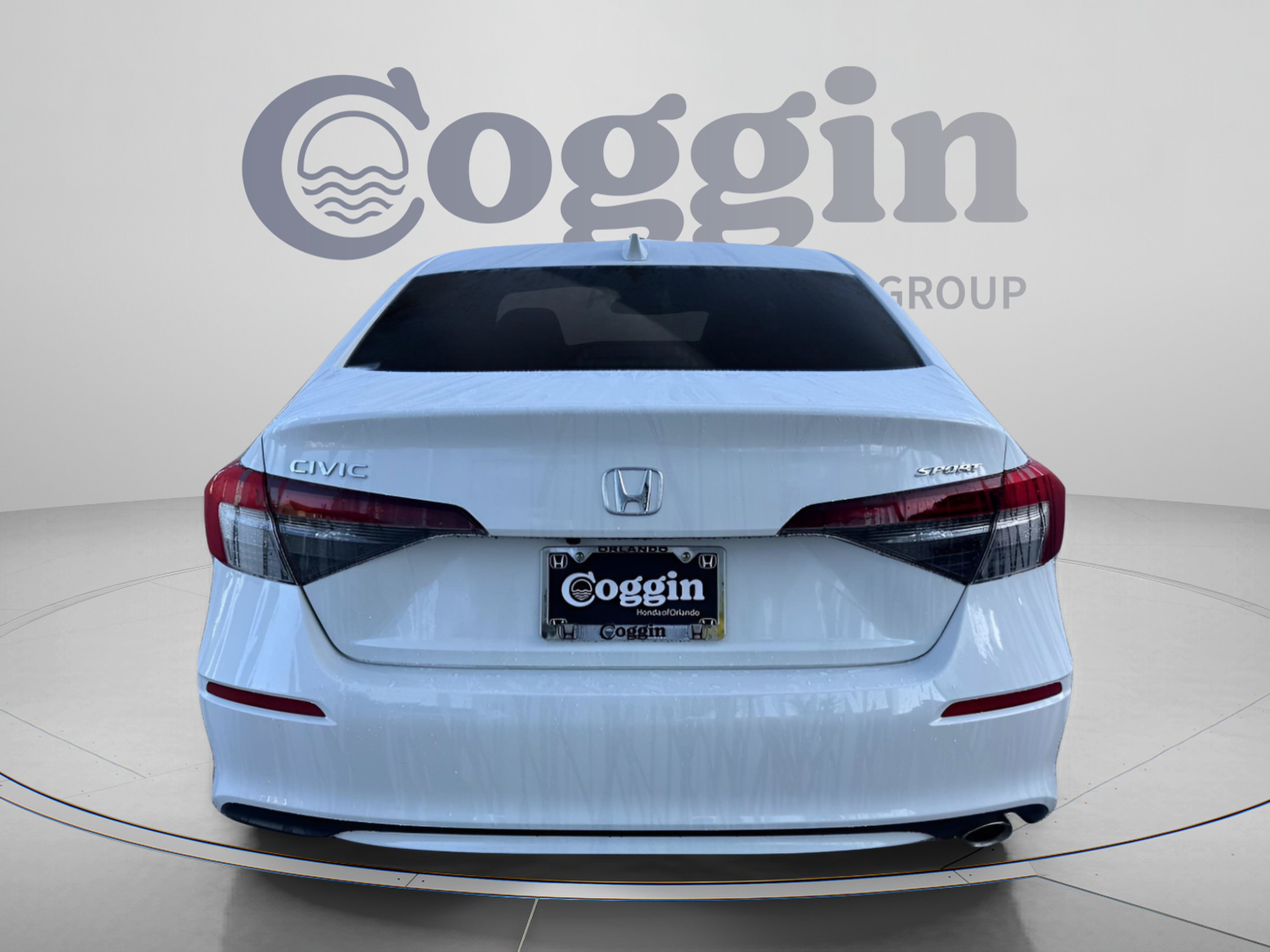 New 2026 Honda Civic Sport image 5