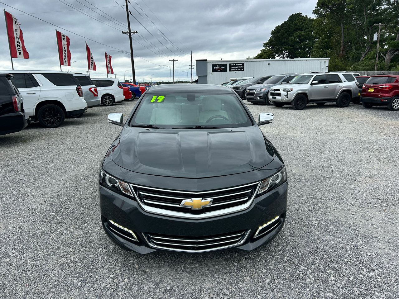 Used 2019 Chevrolet Impala Premier image 16