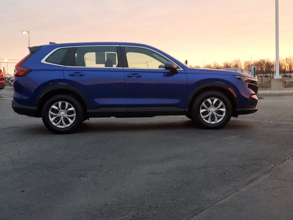 Certified 2024 Honda CR-V LX image 9