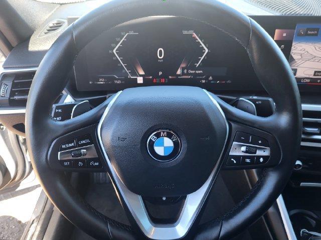 Used 2023 BMW 330i xDrive Sedan w/ Premium Package AWD/4WD image 14