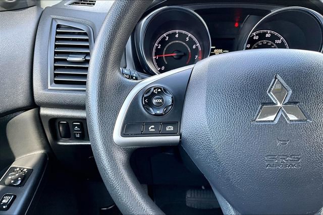 Used 2024 Mitsubishi Outlander Sport ES image 11