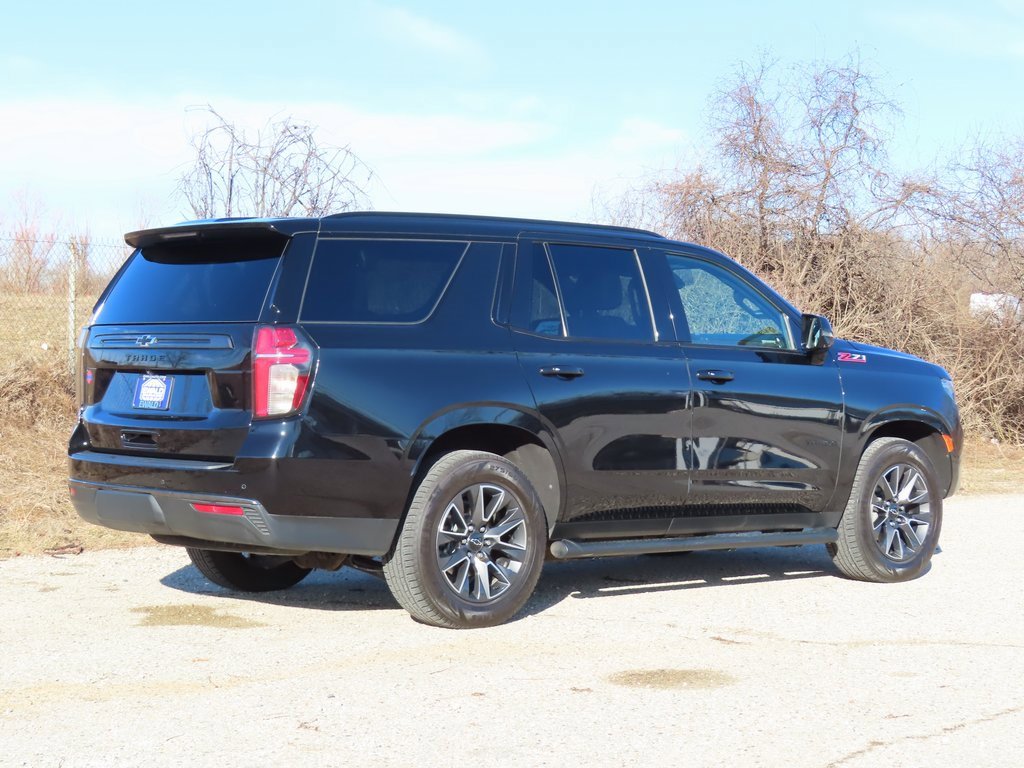 Certified 2022 Chevrolet Tahoe Z71 w/ Off-Road Capability Package image 3