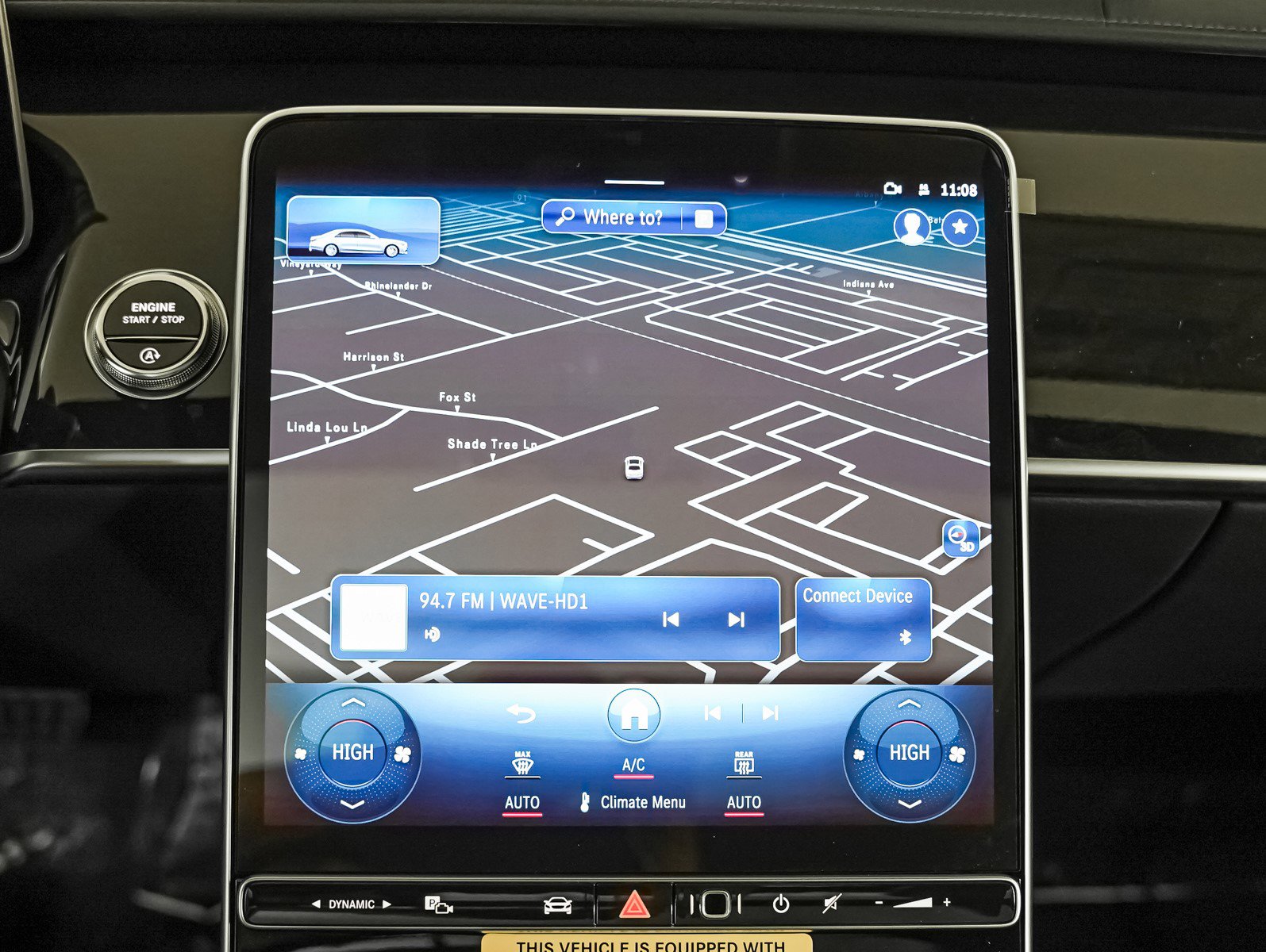 New 2026 Mercedes-Benz S 580 4MATIC Sedan image 21