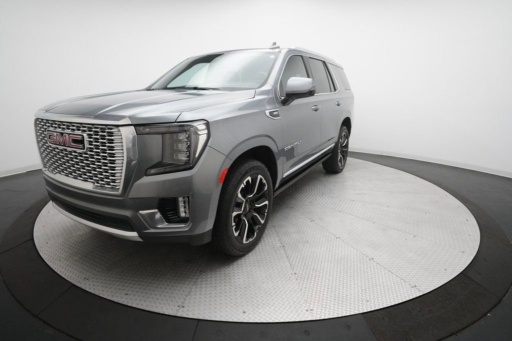 Used 2022 GMC Yukon Denali image 36