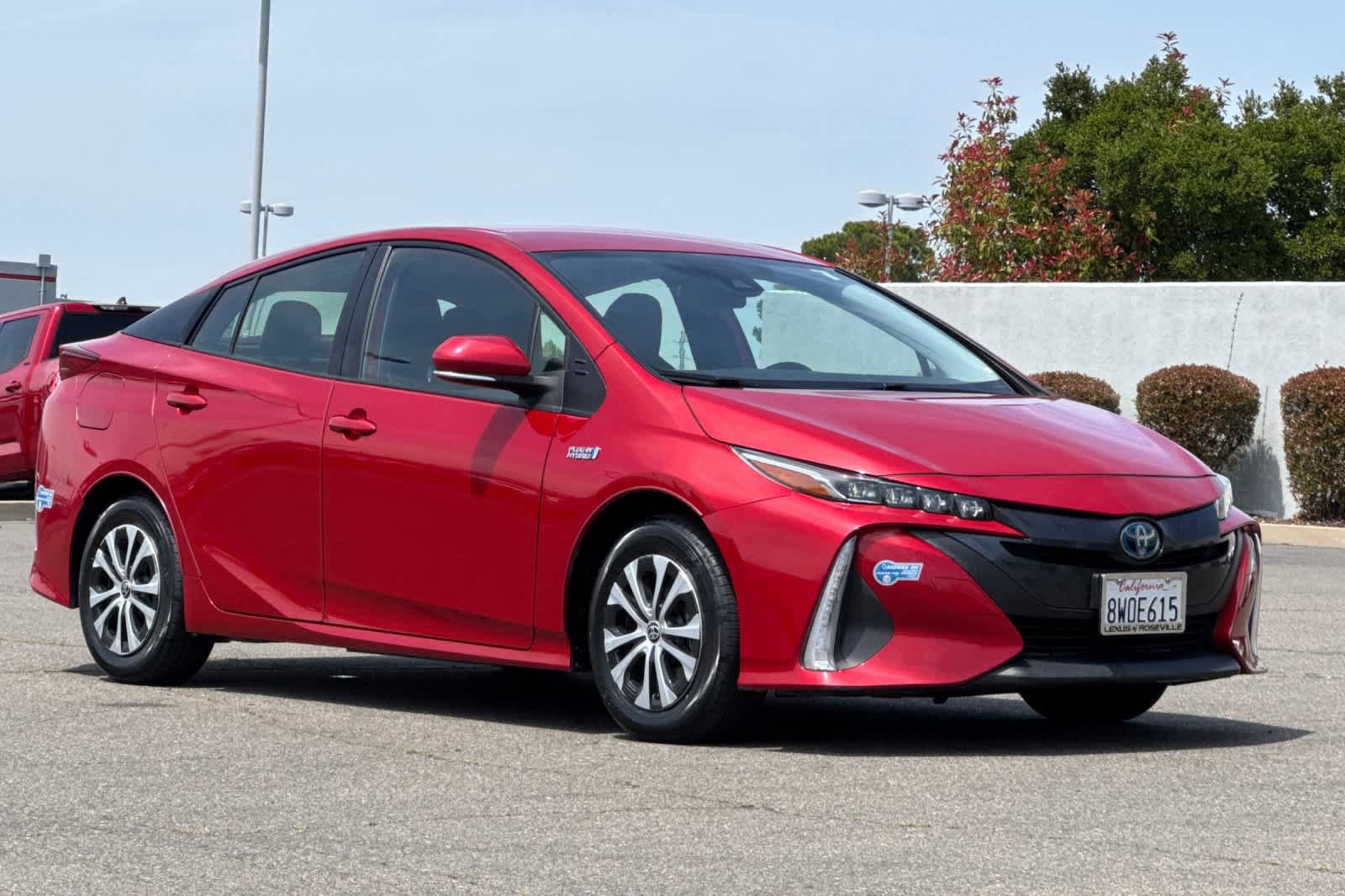 Used 2021 Toyota Prius Prime XLE FWD image 5