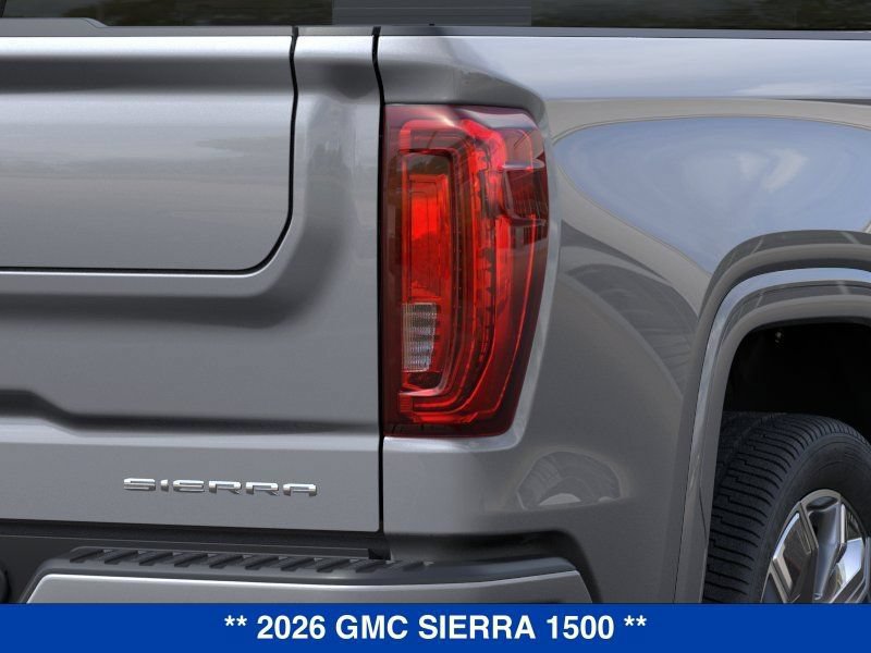 New 2026 GMC Sierra 1500 Denali AWD/4WD image 11