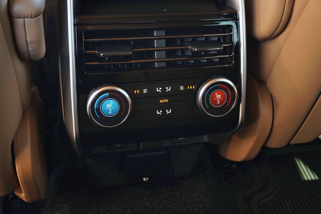 New 2026 Land Rover Range Rover SE AWD/4WD image 28