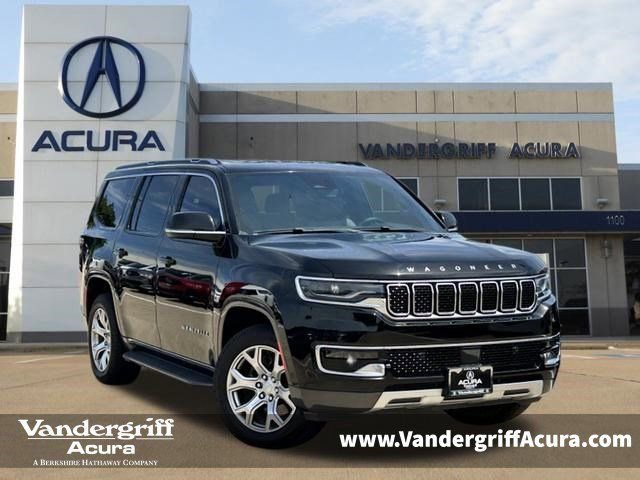 Used 2022 Jeep Wagoneer Series II