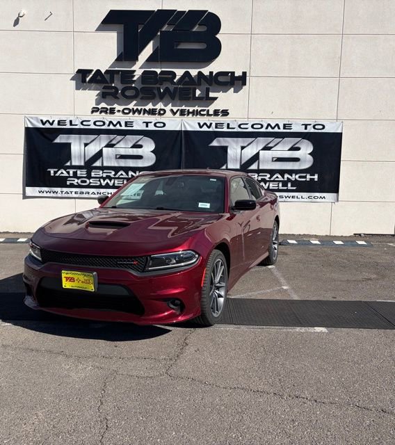 Used 2023 Dodge Charger GT w/ Plus Group image 2