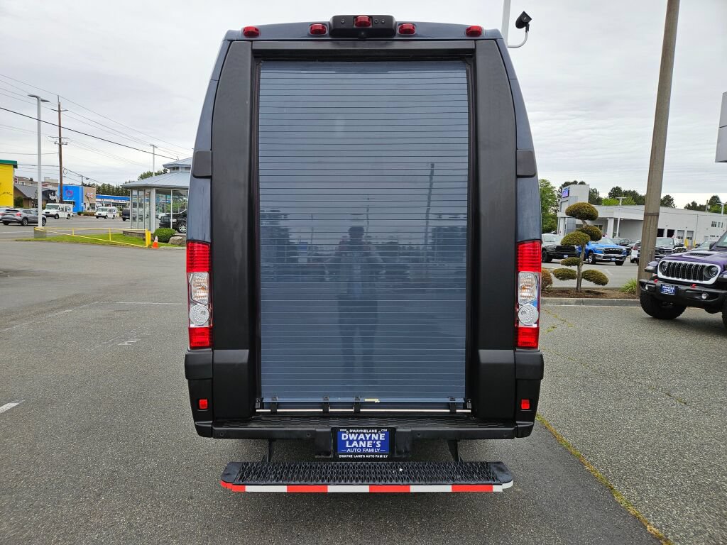 Used 2024 RAM ProMaster 3500 FWD image 4