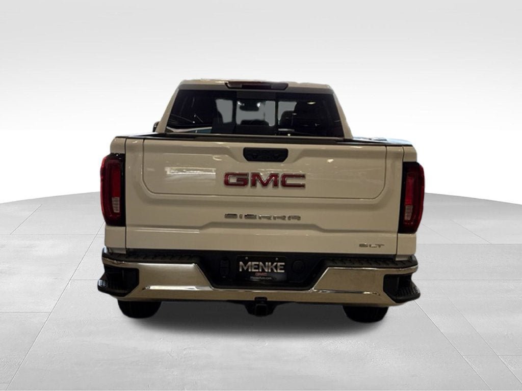 New 2026 GMC Sierra 1500 SLT w/ SLT Convenience Package AWD/4WD image 6