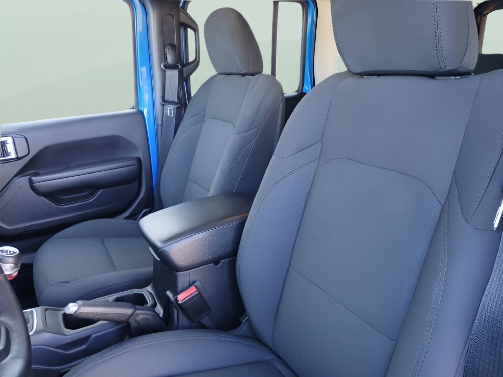 Used 2021 Jeep Wrangler Unlimited Sport AWD/4WD image 22