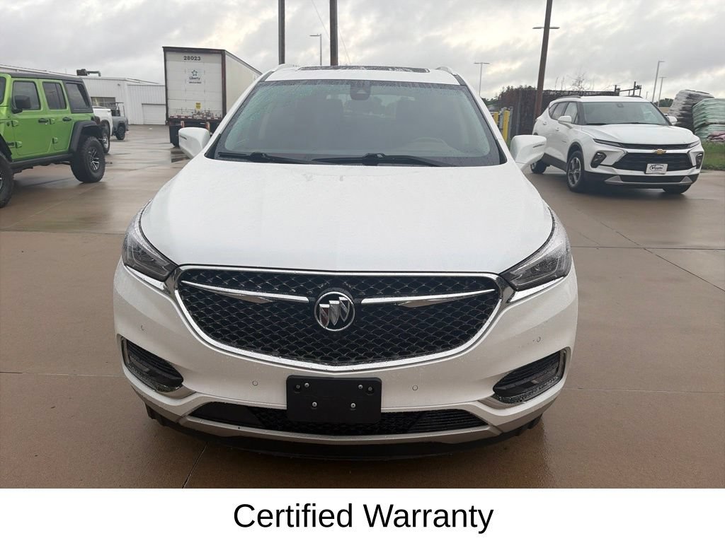 Used 2018 Buick Enclave Avenir w/ Avenir Technology Package AWD/4WD image 5