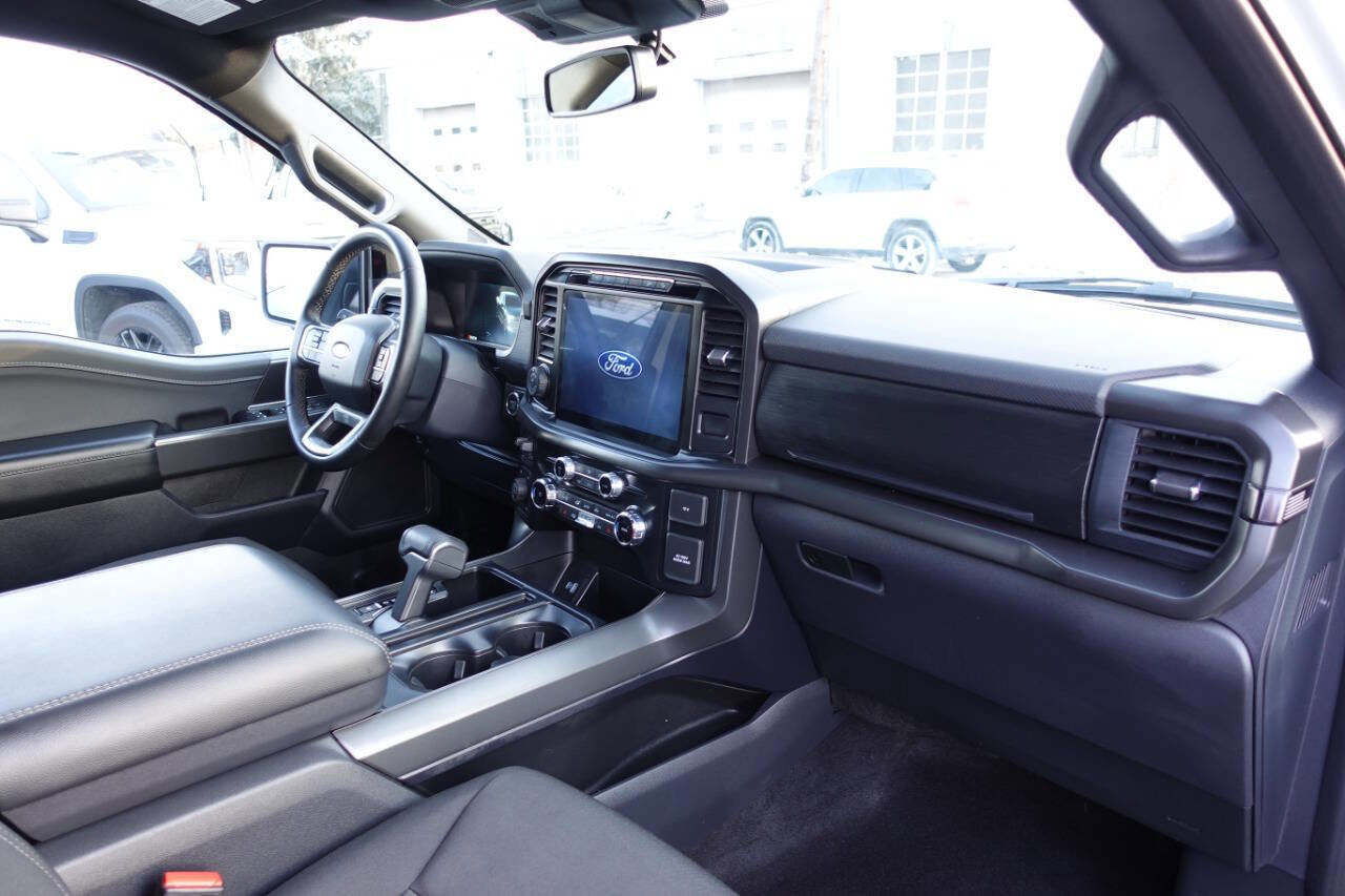 Used 2024 Ford F150 XLT w/ Equipment Group 302A MID image 35