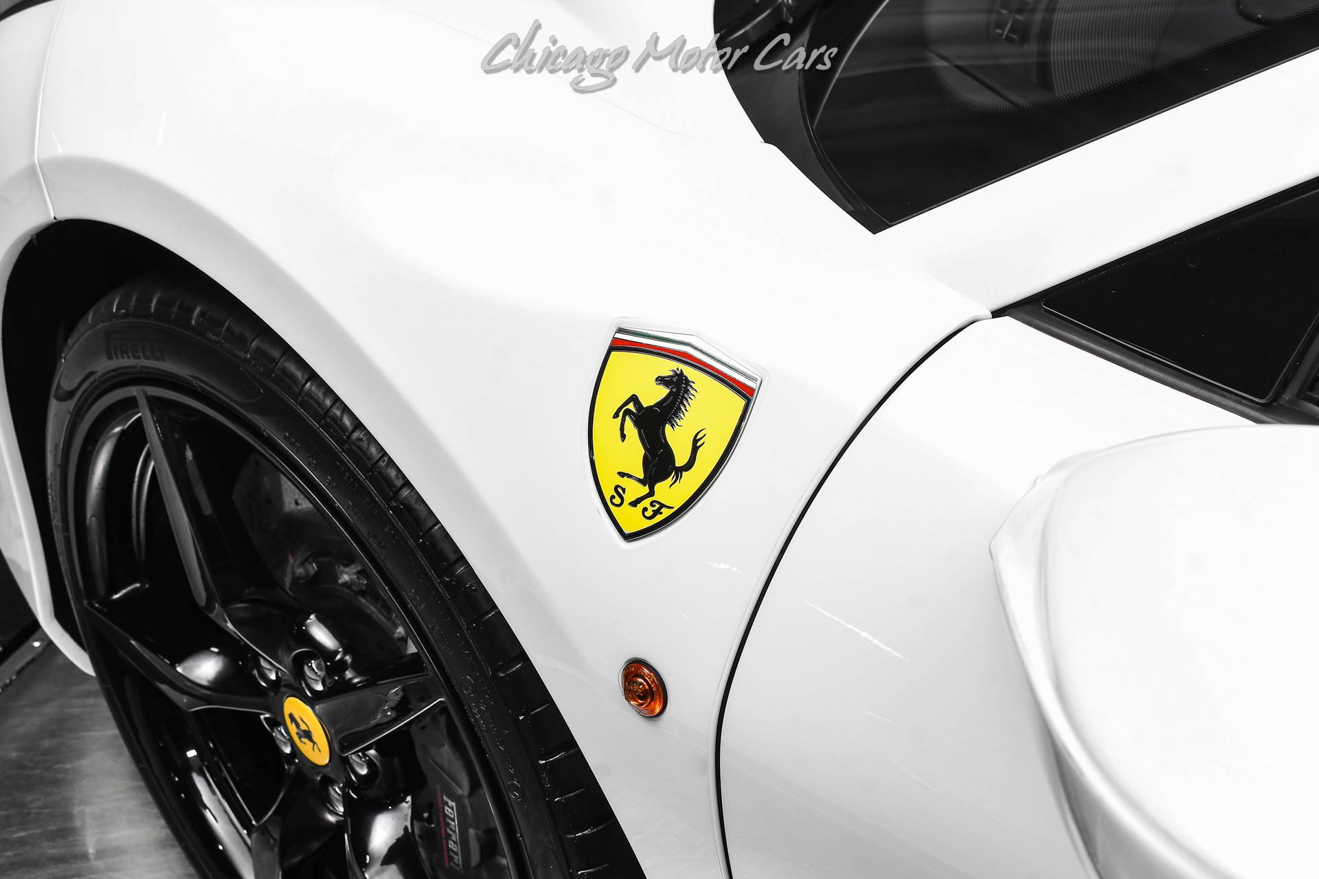 Used 2018 Ferrari 488 Spider RWD image 34